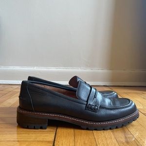 Madewell Loafers